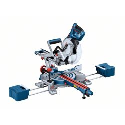 Kapp-und Gehrungssäge GCM 305-216 D (blau, 1.200 Watt)