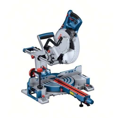 Bild: Kapp-und Gehrungssäge GCM 305-254 D Professional (blau, 1.500 Watt)