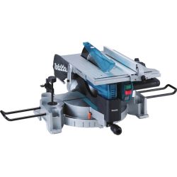 Kapp-und Gehrungssäge LH1201FL (blau, 1.650 Watt)