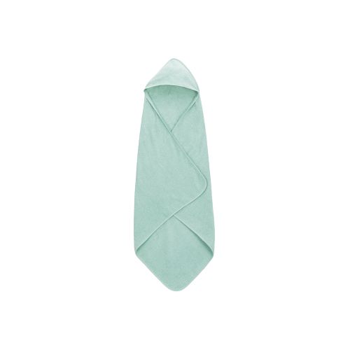 Bild: Kapuzentuch 100x100 iceblue