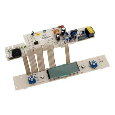 KARTE M. CPU (4082-02/2/GELB) VDR C00256529 Bauknecht