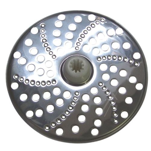 Bild: Kartoffelreibscheibe für Küchenmaschine DeLonghi KW666531 FP880/FP8 reibe, schne