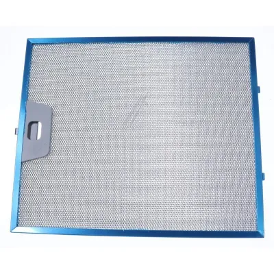 Kassettenfilter für Dunstabzugshaube Whirlpool Indesit 488000635608 Aluminium, 2