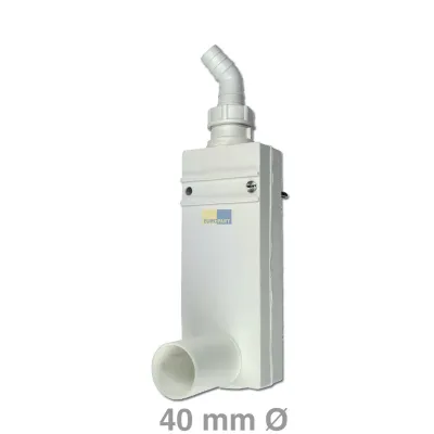 Kastengeruchverschluss 40mmØ