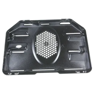 Katalysatorblech für Backofen Beko C00896989 Ofenschutzblech