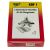 Bild: KDF1-Fettfilter für Ofen Filterclean 300003KDF 47x56cm, 2er-Pack