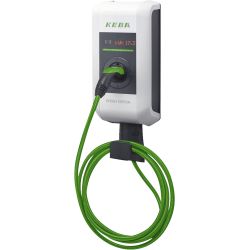 KEBA Wallbox KCP30EC2404B2L0RCC