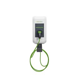 Keba Wallbox P30 Deutschland Green edition 11 kW mit 6m Kabel Typ 2 (121218)