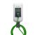 Bild: Keba Wallbox P30 x-serie GREEN edition 22 kW mit Kabel Typ 2 - 6m RFID (122117)