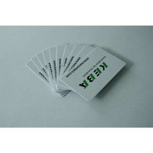 Bild: Keba Wallbox RFID cards - Keba design - 10 Stück