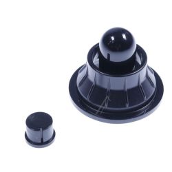 KEBBE-Einsatz für Fleischwolf Bosch Siemens 10031843 Kebbe-Aufsatz