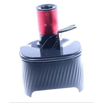 Kegel, rot für Staubsauger Electrolux 140248424024 Saugerteil