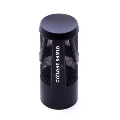 Kegel Staubfach Bl für Staubsauger Aeg 140134281041 Filter Konus