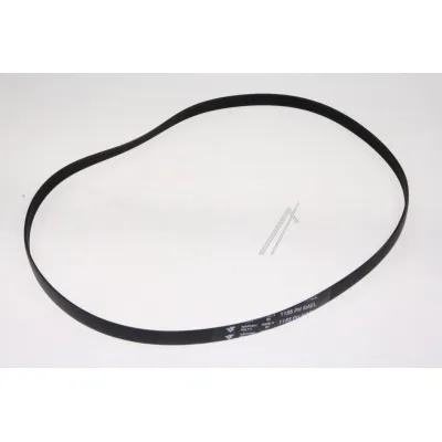 Keilriemen 1155H8EL/MA für Waschmaschine Hutchinson 1155H8EL/MA Elastisch, Antri