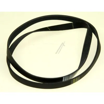 Keilriemen 1208J6EL/MA für Waschmaschine Whirlpool/Indesit 482000029599 Antrieb