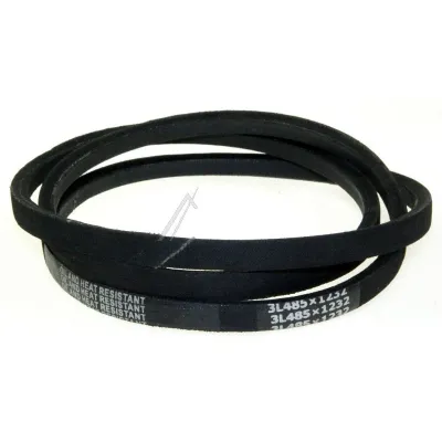 Keilriemen 3L485 für Waschmaschine Com 1232MM Antrieb