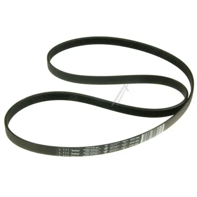 Keilriemen 6PJE1234 für Trockner Amica 1024385 Poly-V-Riemen