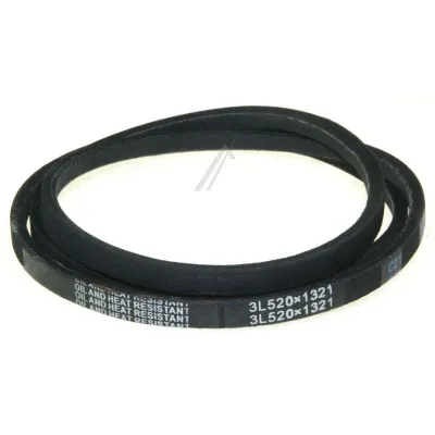 Keilriemen 9,5x1321 für Waschmaschine Com 3L520 Antriebsriemen