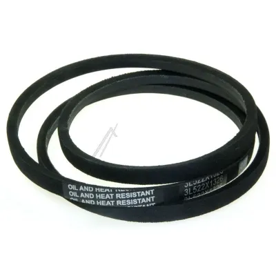 Keilriemen für Waschmaschine Com 9,5X1326/9,2X1328 Antriebsriemen