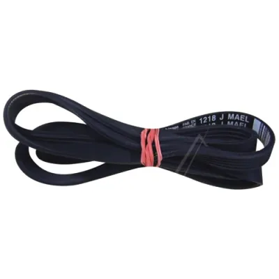 Keilriemen für Waschmaschine Hutchinson 1218J5 Dehnbar, robust