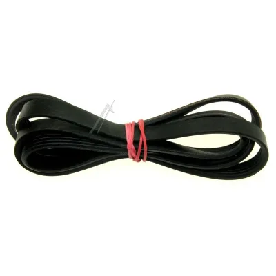 Keilriemen für Waschmaschine Hutchinson 1313J5EL Elastisch, Antrieb