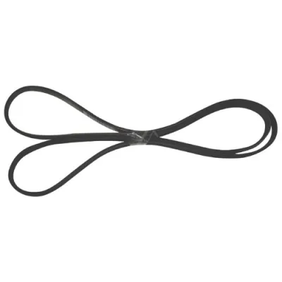 Keilriemen J4 für Whirlpool Waschmaschine 482000022651 1280mm, Poly-V