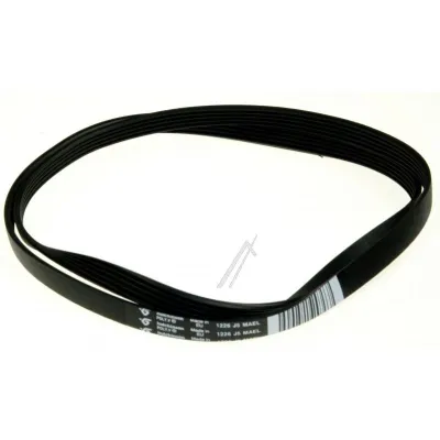 Keilriemen TL1200 für Whirlpool Waschmaschine 482000022768 Poly-V, 5PJ1226