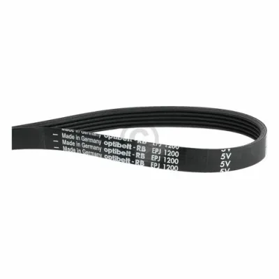 Keilrippenriemen 1200PJ5E Smeg 751610070 für Waschmaschine