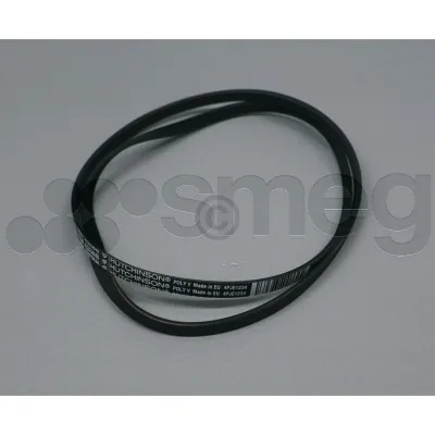 Keilrippenriemen 1234PJ4E SMEG 751610212 für Waschmaschine Smeg