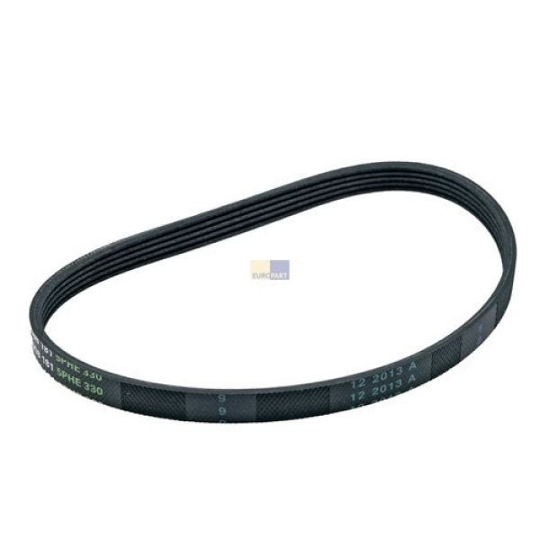 Cinghia Di Trasmissione Originale Bosch 00600151 Per Asciugatrice - Ricambio Compatibile Con Numerosi Modelli