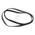Bild: Keilrippenriemen Amica 8010387 1308PJ5E elastisch für Waschmaschine