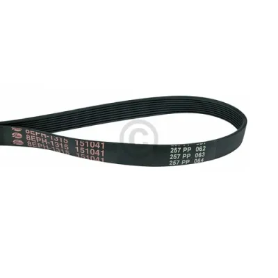 Keilrippenriemen Gorenje 151041 1315PH8E elastisch für Waschmaschine