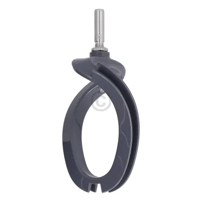 Kenwood Flexi-Rührelement AT502 | Küchenmaschinen-Zubehör | Flexibles Rührwerk | Kunststoff & Gummi | Grau