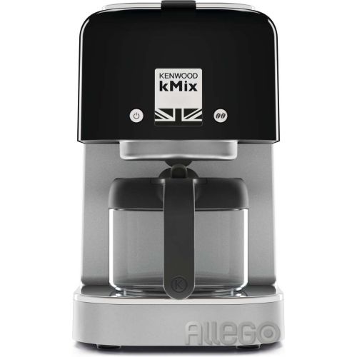 Bild: Kenwood COX750BK Kaffeemaschine kMix 1200W