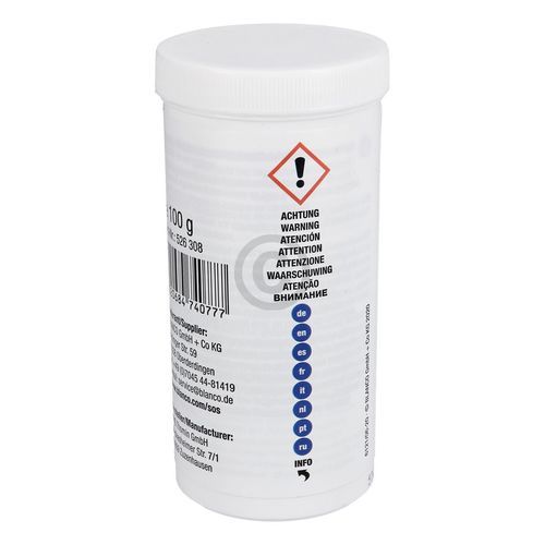 Bild: Keramikreiniger BLANCO DeepClean Ceramic  526308 für Spüle Kochfeld 100g