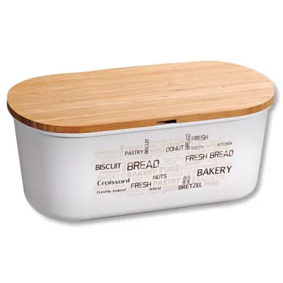 KESPER Brotbox FSC weiß