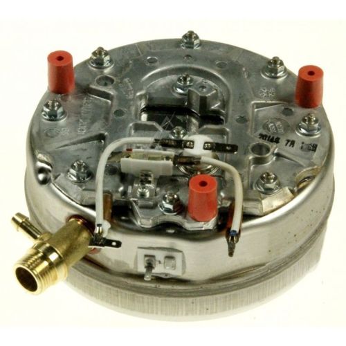 Bild: Kessel für Bügeleisen Groupe Seb CS00112640 Heizelement, Bügelstation