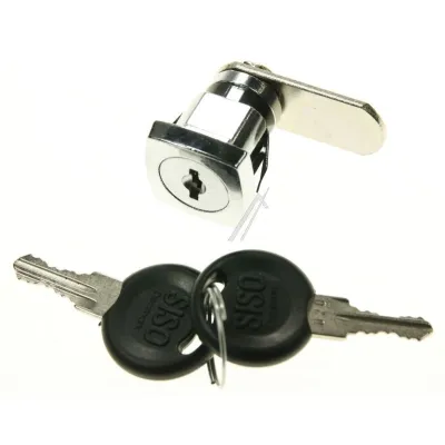 Kfx44xcamlock Schloss für Kühlschrank Snaige KFX44XCAMLOCK Türverriegelung