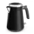Bild: Tefal Wasserkocher KI6668E | Edelstahl | 1,7L | 2400W | Retro Design | Ein-Tassen-Anzeige | Abschaltautomatik | schwarz