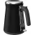 Bild: Tefal Wasserkocher KI6668E | Edelstahl | 1,7L | 2400W | Retro Design | Ein-Tassen-Anzeige | Abschaltautomatik | schwarz