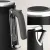 Bild: Tefal Wasserkocher KI6668E | Edelstahl | 1,7L | 2400W | Retro Design | Ein-Tassen-Anzeige | Abschaltautomatik | schwarz