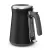 Bild: Tefal Wasserkocher KI6668E | Edelstahl | 1,7L | 2400W | Retro Design | Ein-Tassen-Anzeige | Abschaltautomatik | schwarz
