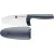 Bild: ZWILLING Kinder-Kochmesser Twinny 1009472 | 10 cm Edelstahl | Fingerschutz | Abgerundete Klinge | Kunststoffgriff | Blau