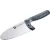 Bild: ZWILLING Kinder-Kochmesser Twinny 1009472 | 10 cm Edelstahl | Fingerschutz | Abgerundete Klinge | Kunststoffgriff | Blau