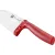 Bild: ZWILLING Kinder-Kochmesser Twinny 10 cm | Edelstahl | Fingerschutz | Abgerundete Klinge | Kunststoffgriff | Rot