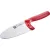 Bild: ZWILLING Kinder-Kochmesser Twinny 10 cm | Edelstahl | Fingerschutz | Abgerundete Klinge | Kunststoffgriff | Rot