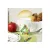 Bild: GEDA LABELS Kindergeschirr-Set Raupe Nimmersatt Hello Friend | 3-teilig | spülmaschinengeeignet | bruchsicher | bunt