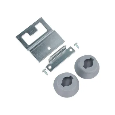 Kippschutz-Baugruppe für Hisense/Gorenje Trockner 943065 WMD-80 Halterung, Absta