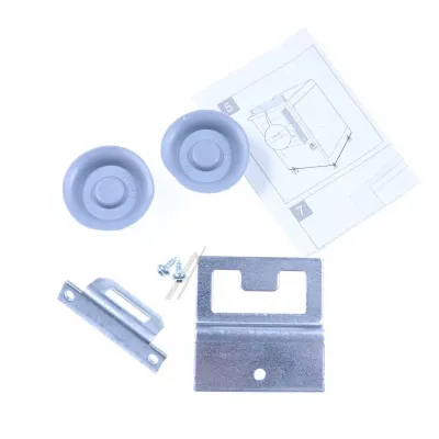 Kippschutzbaugruppe für Trockner Hisense/Gorenje 899964 Wäschetrockner