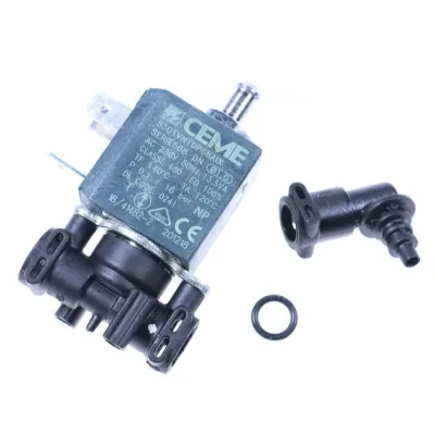 Kit Magnetventil 3V für Kaffeemaschine Hisense/Gorenje 671622 Wassersteuerung 3-